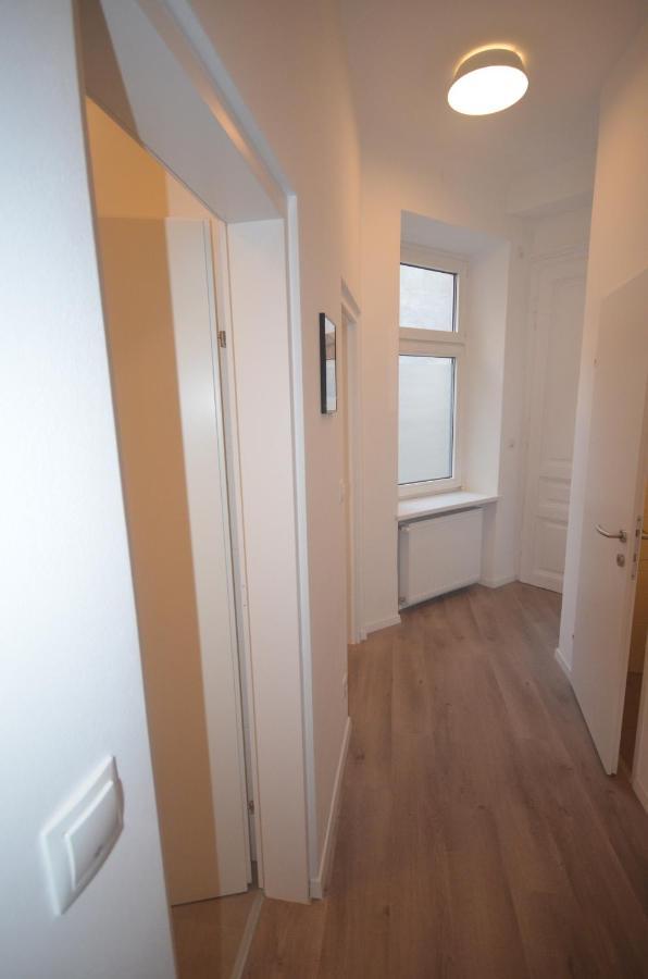 Charmante Altbauapartments Apostelgasse Wenen Buitenkant foto