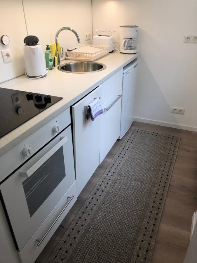 Charmante Altbauapartments Apostelgasse Wenen Buitenkant foto