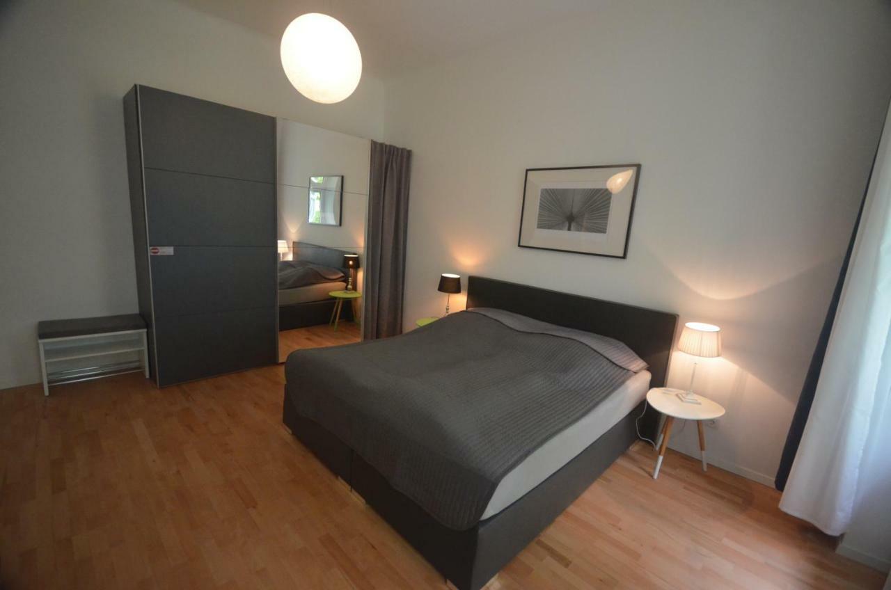 Charmante Altbauapartments Apostelgasse Wenen Buitenkant foto